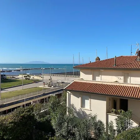 شقة Saggi - 3 Posti Letto Sul Mare Con Posto Auto