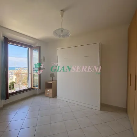 شقة Saggi - 3 Posti Letto Sul Mare Con Posto Auto سان فينتْشينسو