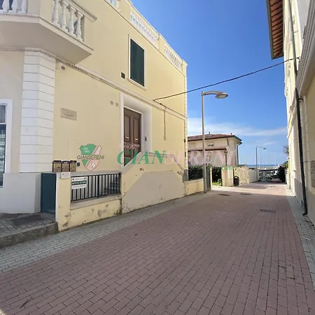Saggi - 3 Posti Letto Sul Mare Con Posto Auto Apartament San Vincenzo