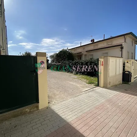 Apartament Saggi - 3 Posti Letto Sul Mare Con Posto Auto