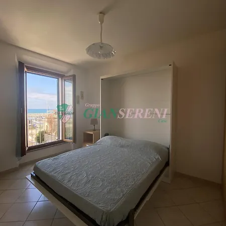 Saggi - 3 Posti Letto Sul Mare Con Posto Auto شقة