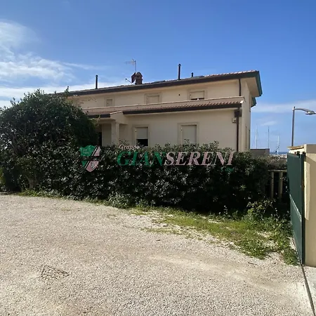 Apartament Saggi - 3 Posti Letto Sul Mare Con Posto Auto San Vincenzo