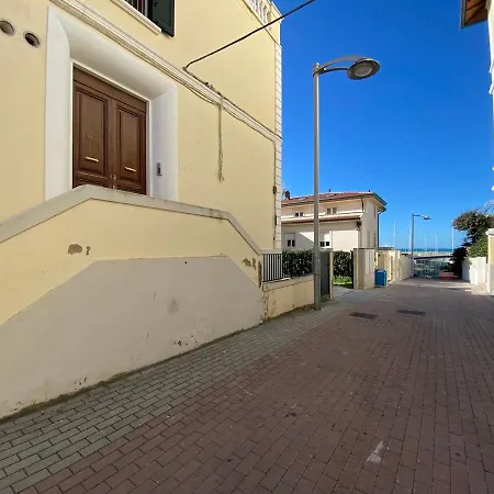 Saggi - 3 Posti Letto Sul Mare Con Posto Auto San Vincenzo