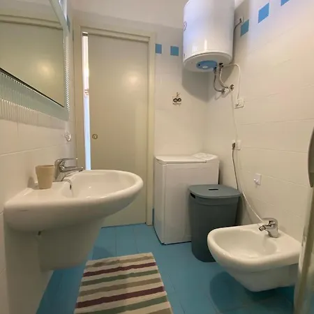 Saggi - 3 Posti Letto Sul Mare Con Posto Auto Apartment