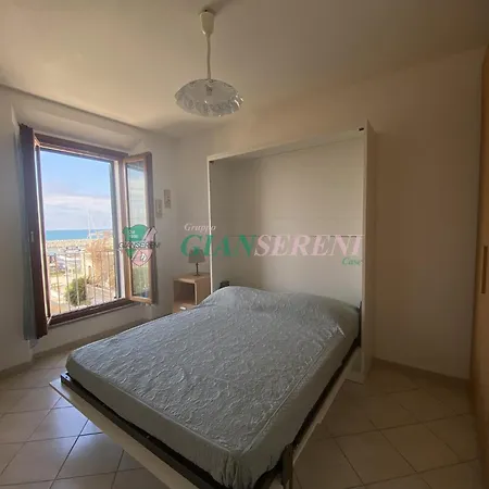Saggi - 3 Posti Letto Sul Mare Con Posto Auto * San Vincenzo