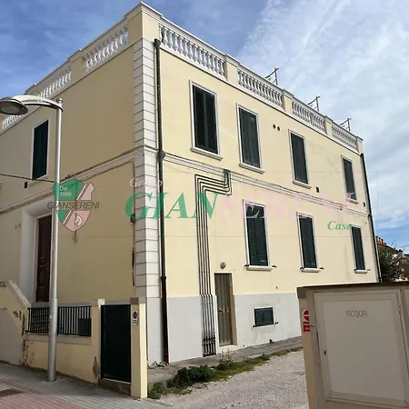 Saggi - 3 Posti Letto Sul Mare Con Posto Auto San Vincenzo