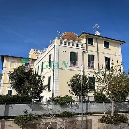 Apartment Saggi - 3 Posti Letto Sul Mare Con Posto Auto *